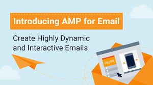Interactive Email Design (AMP Emails)